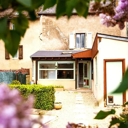 La Parenthese Au Bord De L'eau - Jardin & Wifi